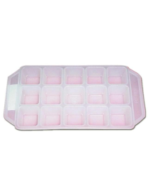 FORMA GHIACCIO CUBETTO 15 CUBETTI