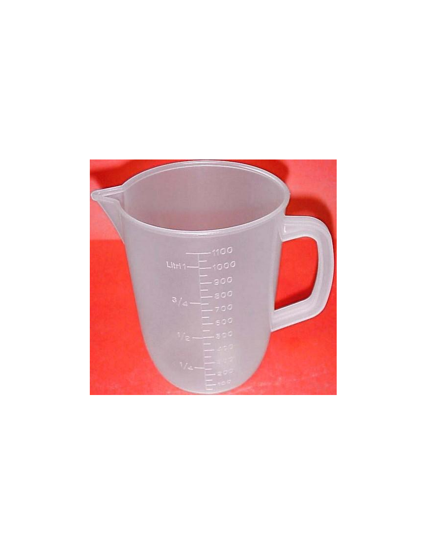 CARAFFA GRADUATA