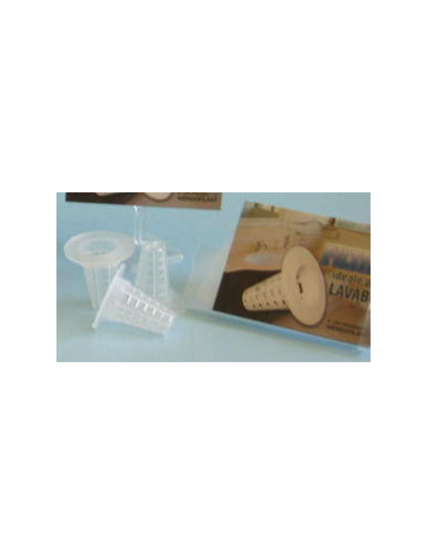 2 PIECE FILTERS FOR SINK