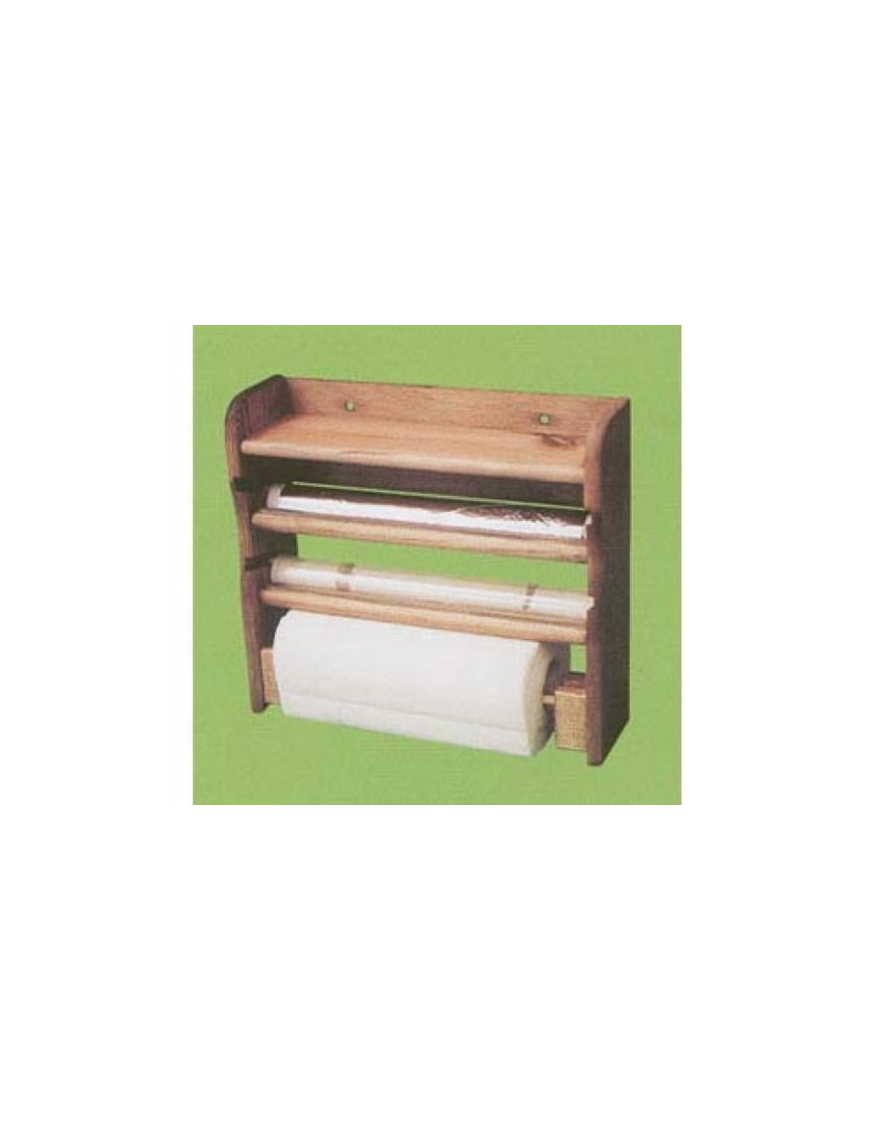 ECONOMIC TRIS DARK ROLL HOLDER