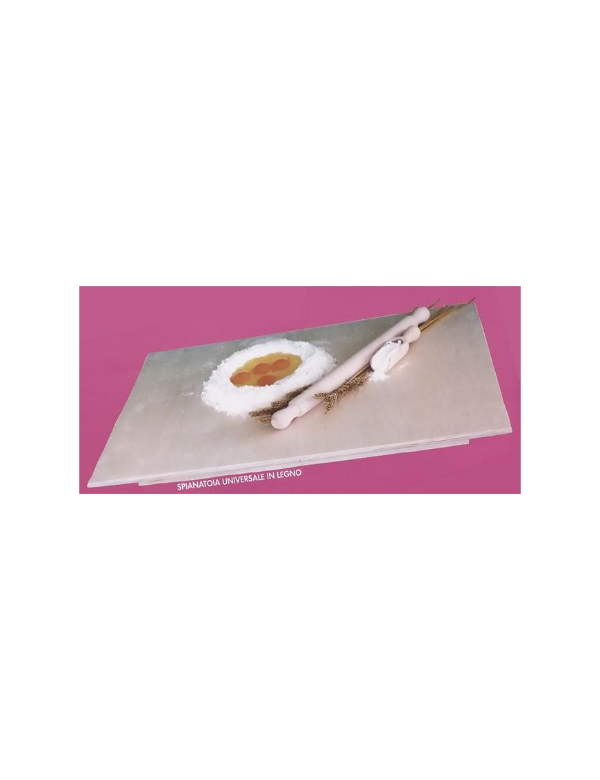 PANEL 90x51 CENTIMETERS without rolling pin