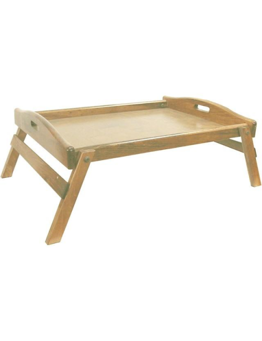 CLEAR FOLDING TRAY