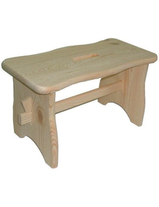 SGABELLO LEGNO CHIARO