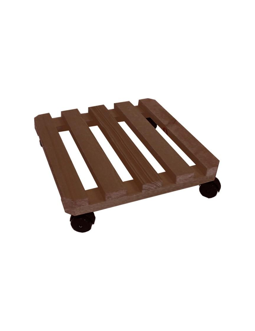 PORTAVASO MOBILE SCURO PORTATA 100 KILOGRAMMI