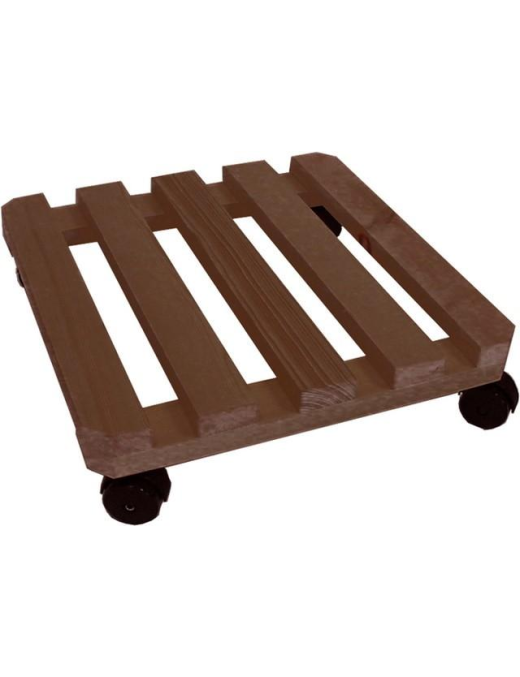 DARK MOBILE POT HOLDER CAPACITY 100 KILOGRAMS