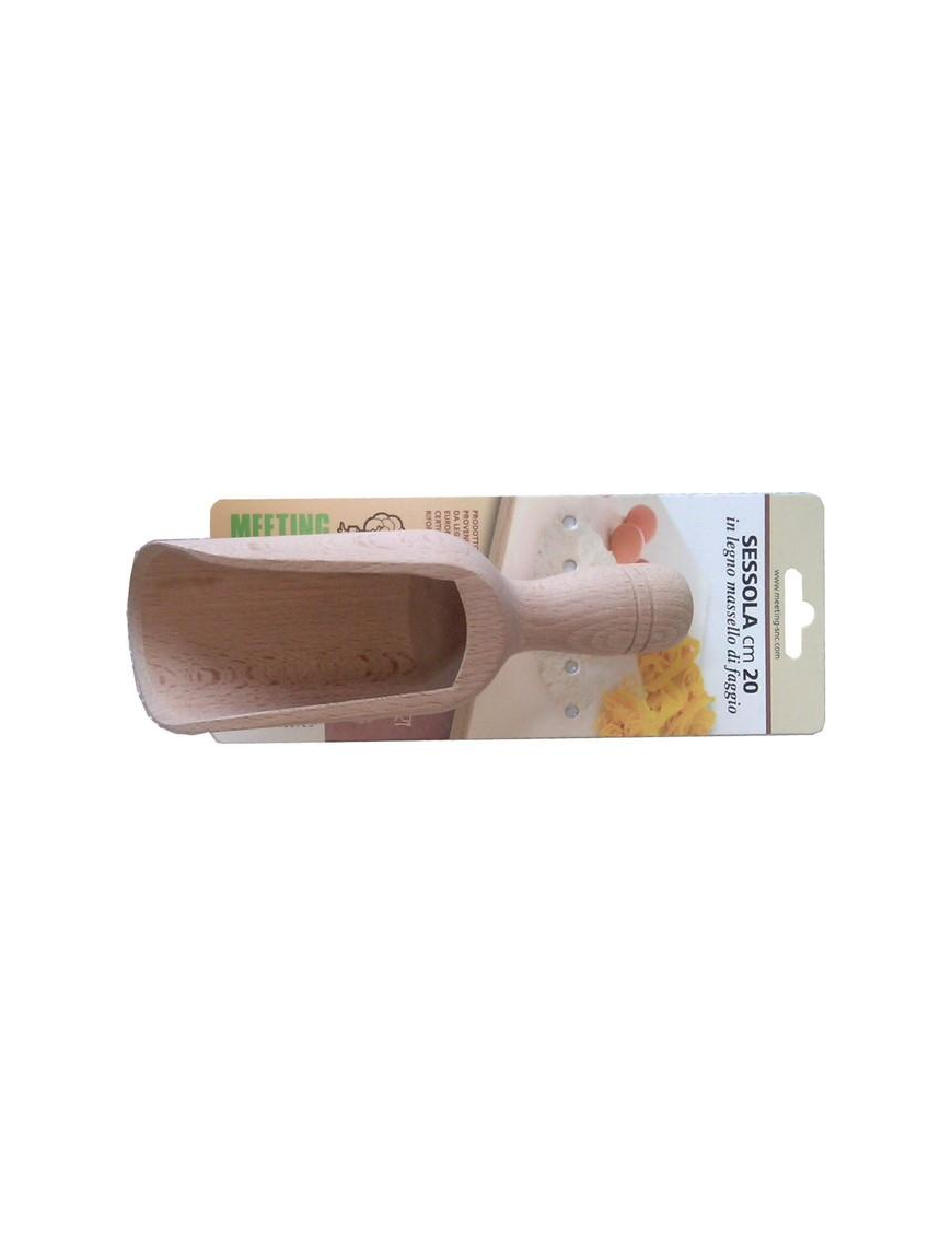 SCOOP 20 CENTIMETERS