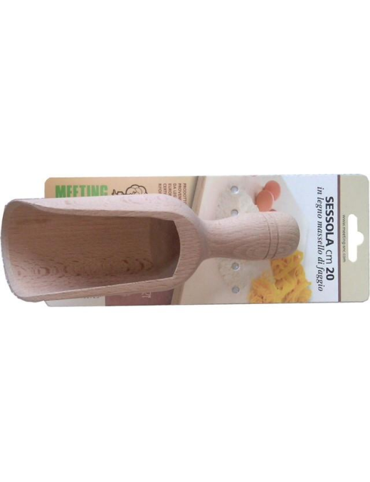 SCOOP 20 CENTIMETERS