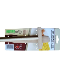 SET CREPES 2 PEZZI