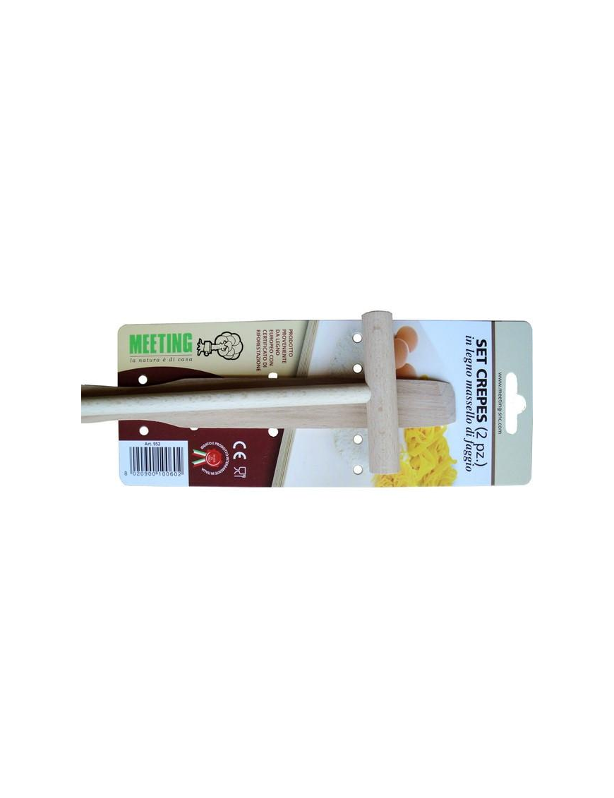 SET CREPES 2 PEZZI