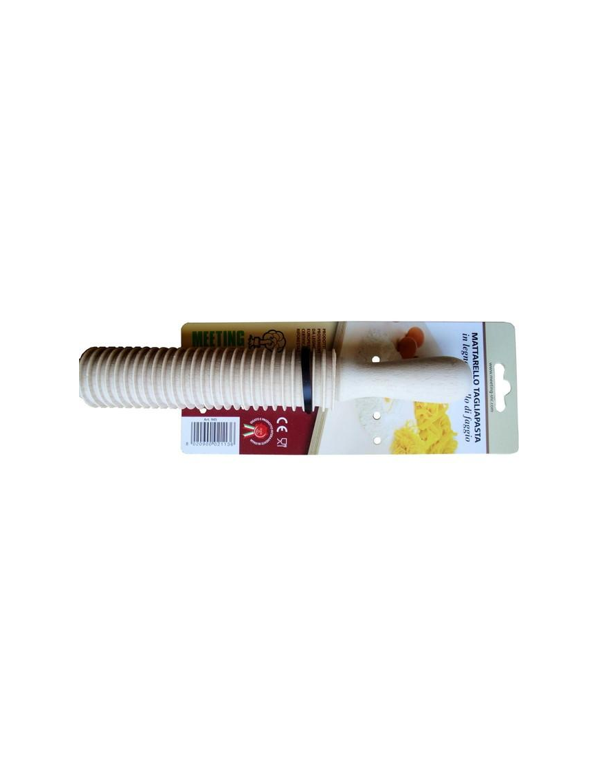 PASTA CUTTER ROLLING PIN
