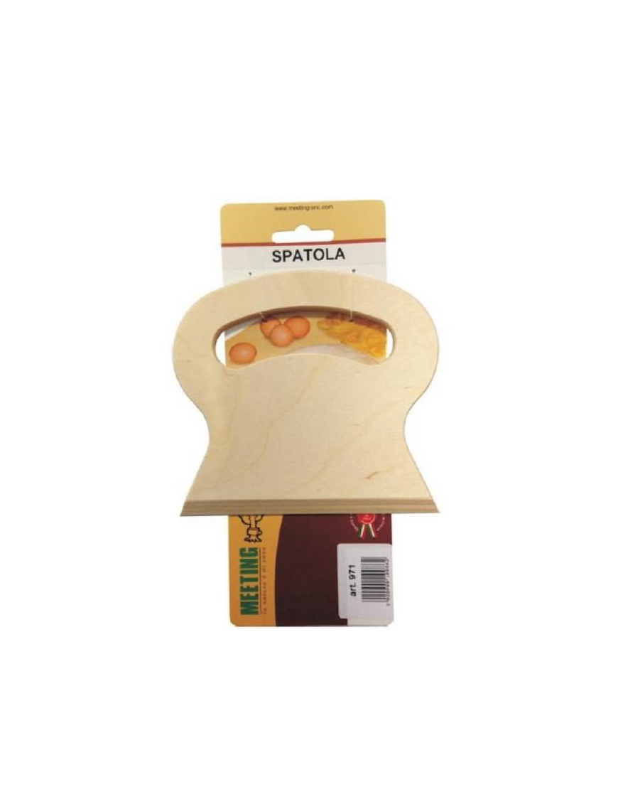 SPATULA for CLEANING PANELS 14x13.5 CENTIMETERS