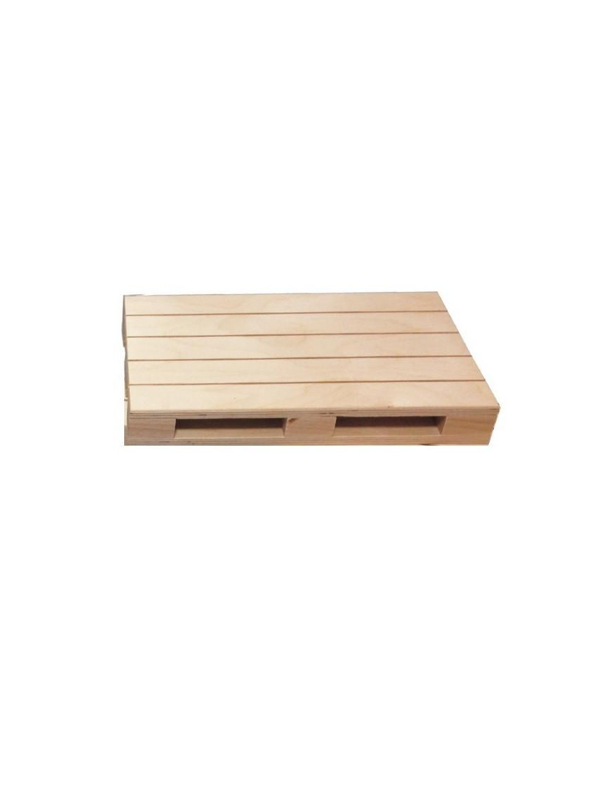 PALLET CHOPPING BOARD 15x20 CENTIMETERS
