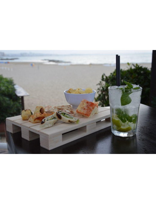 PALLET CHOPPING BOARD 15x20 CENTIMETERS