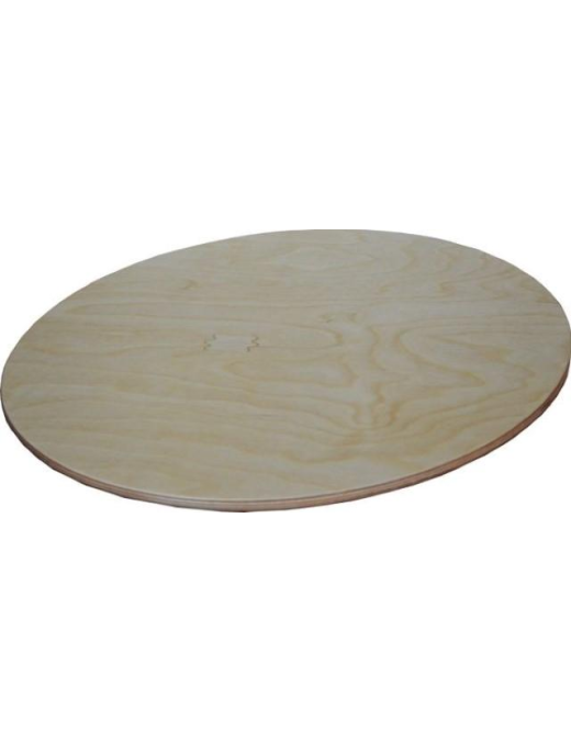PIATTO GIREVOLE NATURALE DIAMETRO 40 CENTIMETRI