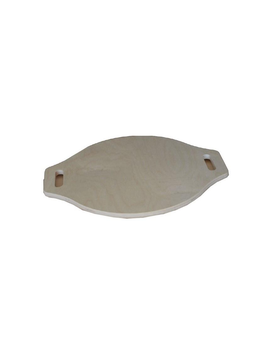FANTASY BIRCH TRAY 44x37x2.4 CENTIMETERS