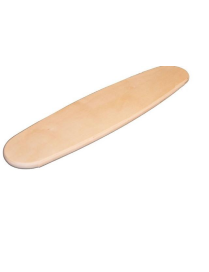 ELLIX TAGLIERE OVALE FAGGIO