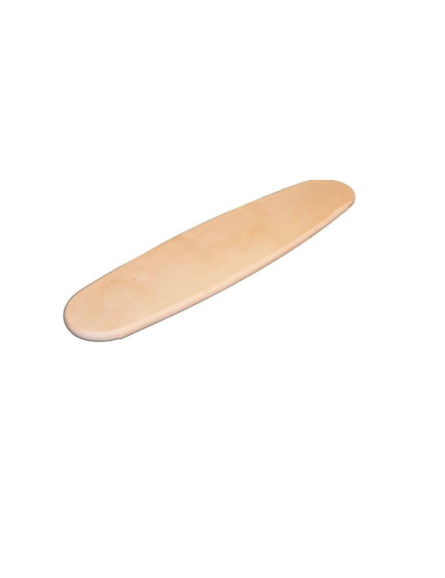 ELLIX OVAL BEECH CUTTING BOARD