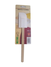 SPATULA FOR SPREADING RUBBER