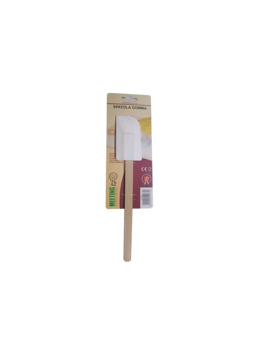 SPATULA FOR SPREADING RUBBER