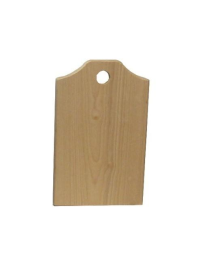 TAGLIERE FAGGIO CON FORO 29x17x2 CENTIMETRI