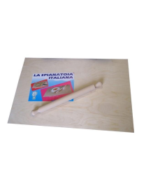 PANEL WITH ROLLING PIN 58x38x1.2 CENTIMETERS