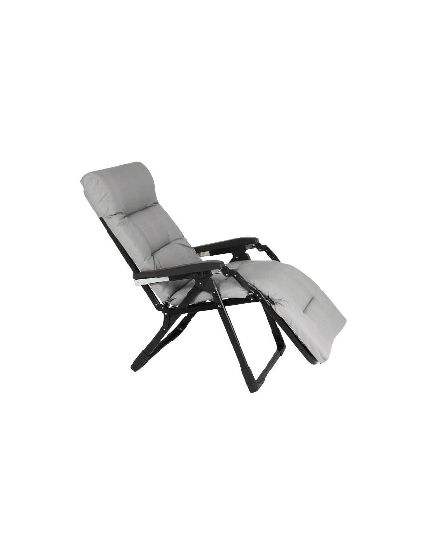 GRAY AUTOMATIC LAURA DECKCHAIR