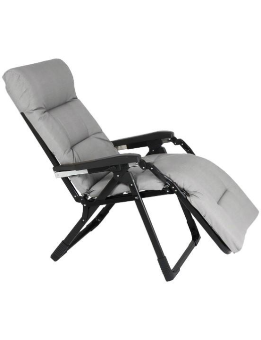 GRAY AUTOMATIC LAURA DECKCHAIR