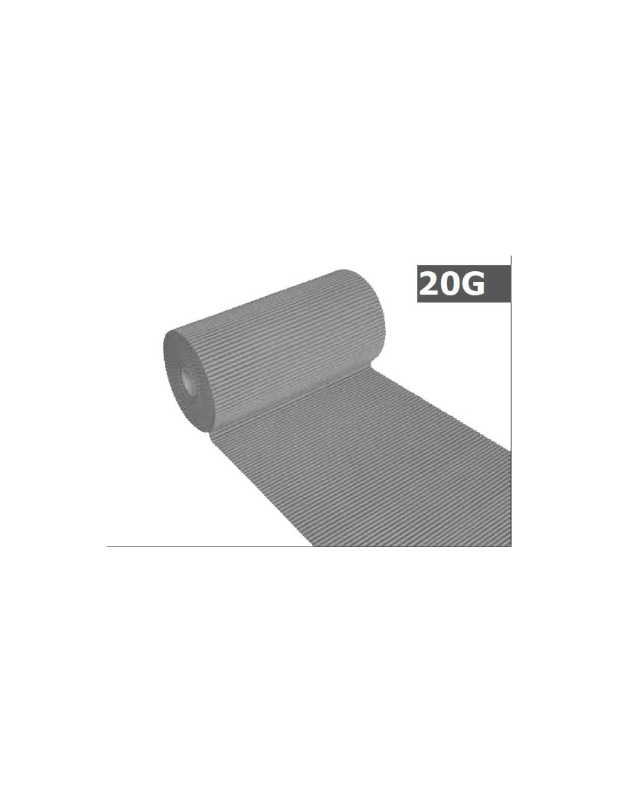 ROTOLO TAPPETO GUMMY ALTEZZA 65 CENTIMETRI x 15 METRI