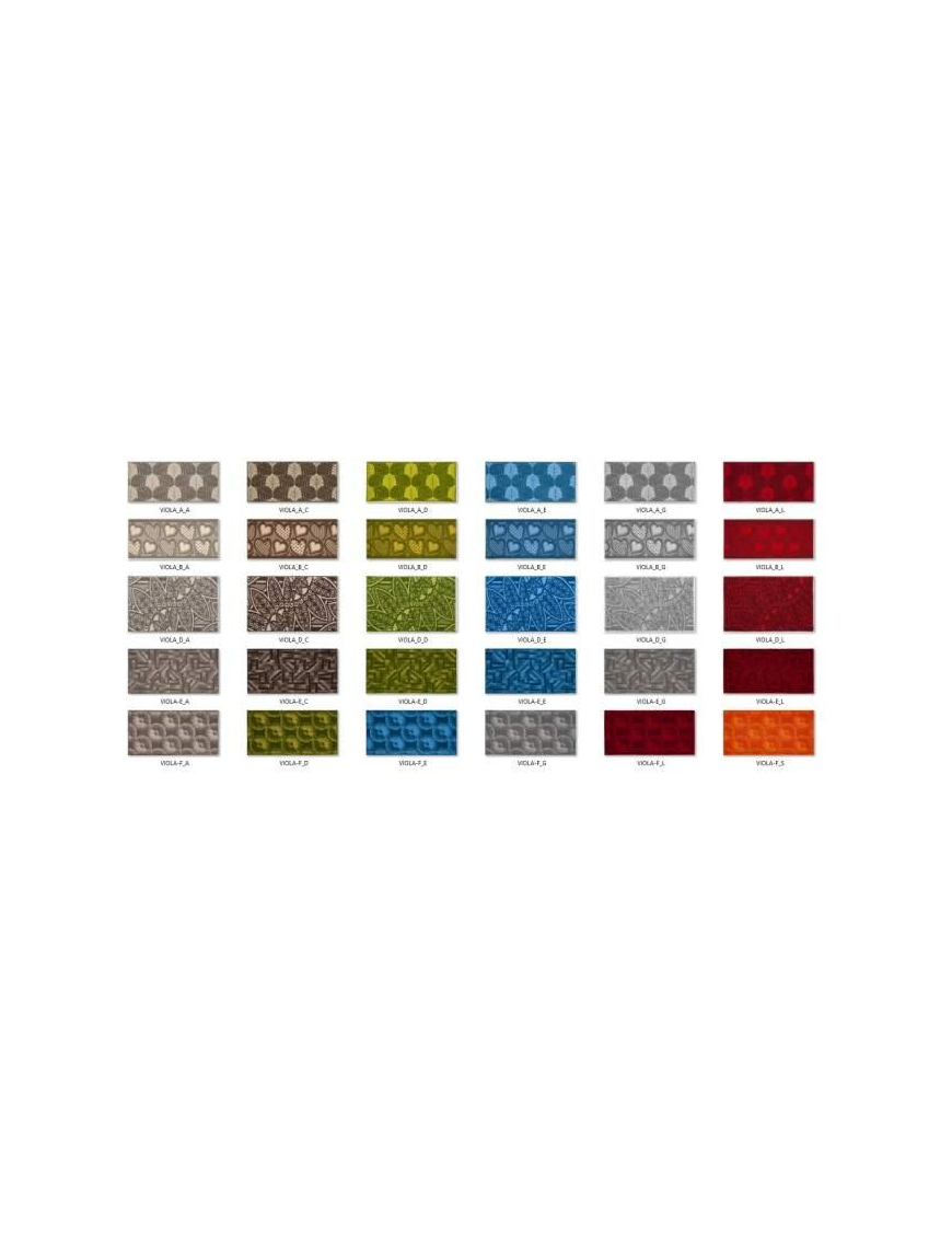 TAPPETO VIOLA 57x240 CENTIMETRI