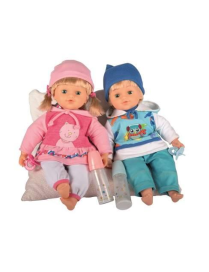 BIMBI BELLI  PIANTO+PAPPA 48cm ASSORTITI