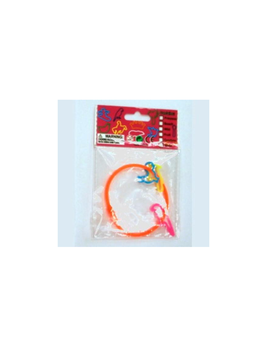 BRACCIALETTO FLUORESCENTE A333 $$