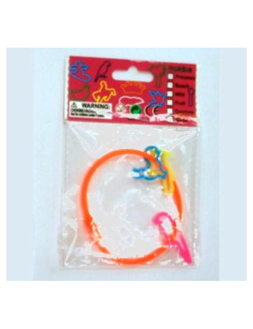 BRACCIALETTO FLUORESCENTE A333 $$