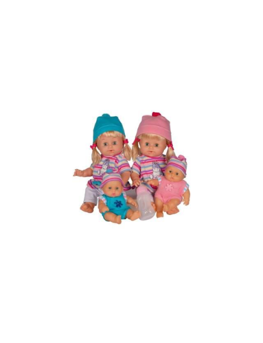 CICCIOTTELLI MOM HEART DOLL 38 CM