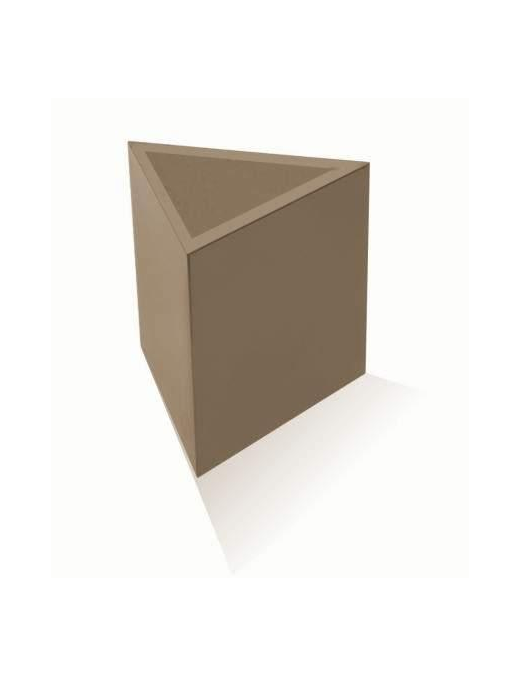 EMOTION VASO ANGOLARE TORTORA 40x55x40 CENTIMETRI