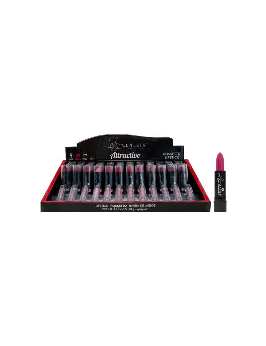 ROSSETTO ATTRACTIVE 48pezzi