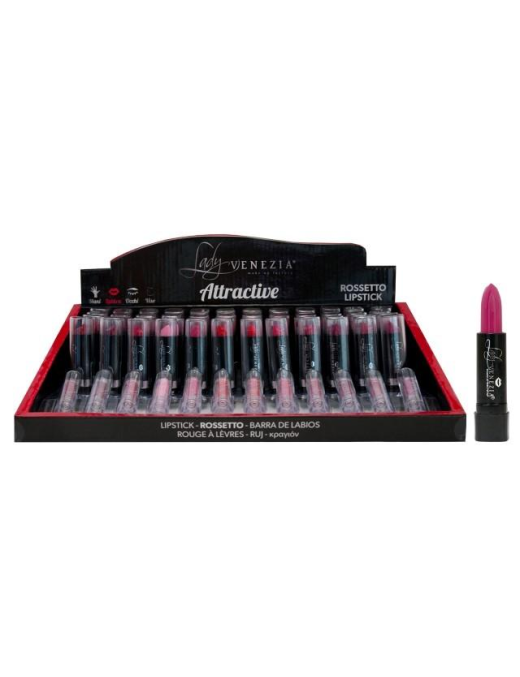 ROSSETTO ATTRACTIVE 48pezzi