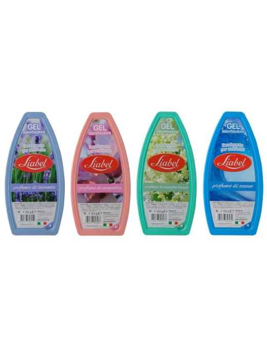 LIABEL ROOM DEODORANT GEL 150gr