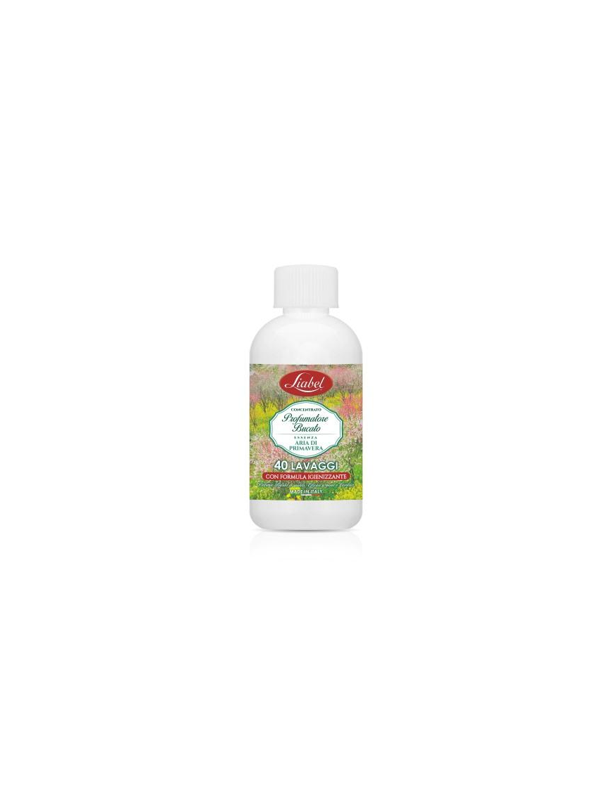 LIABEL PROFUMA BUCATO 250ml PRIMAVERA