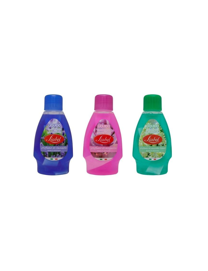 LIABEL ROOM DEODORANT 375ml ASSORTED SCENTS