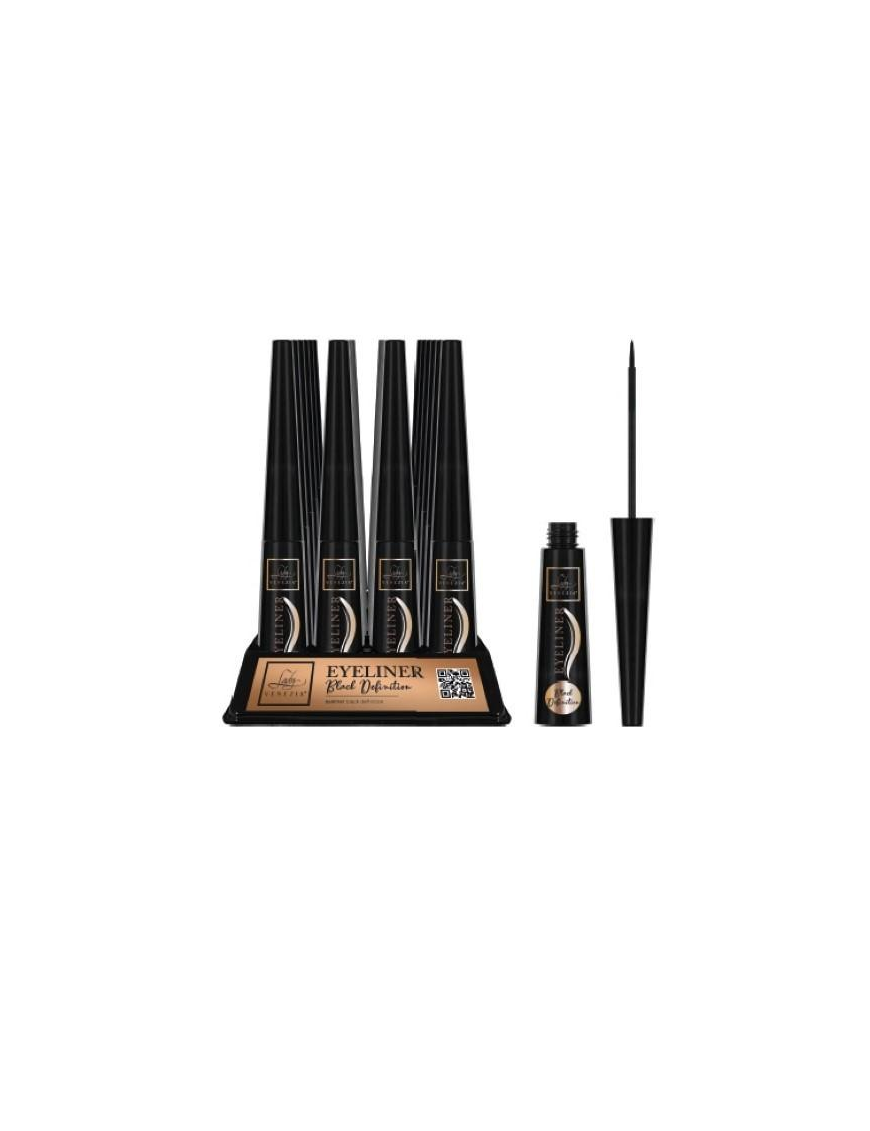 LADY VENEZIA EYELINER NERO 6ml 24pezzi