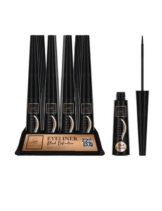 LADY VENEZIA EYELINER NERO 6ml 24pezzi