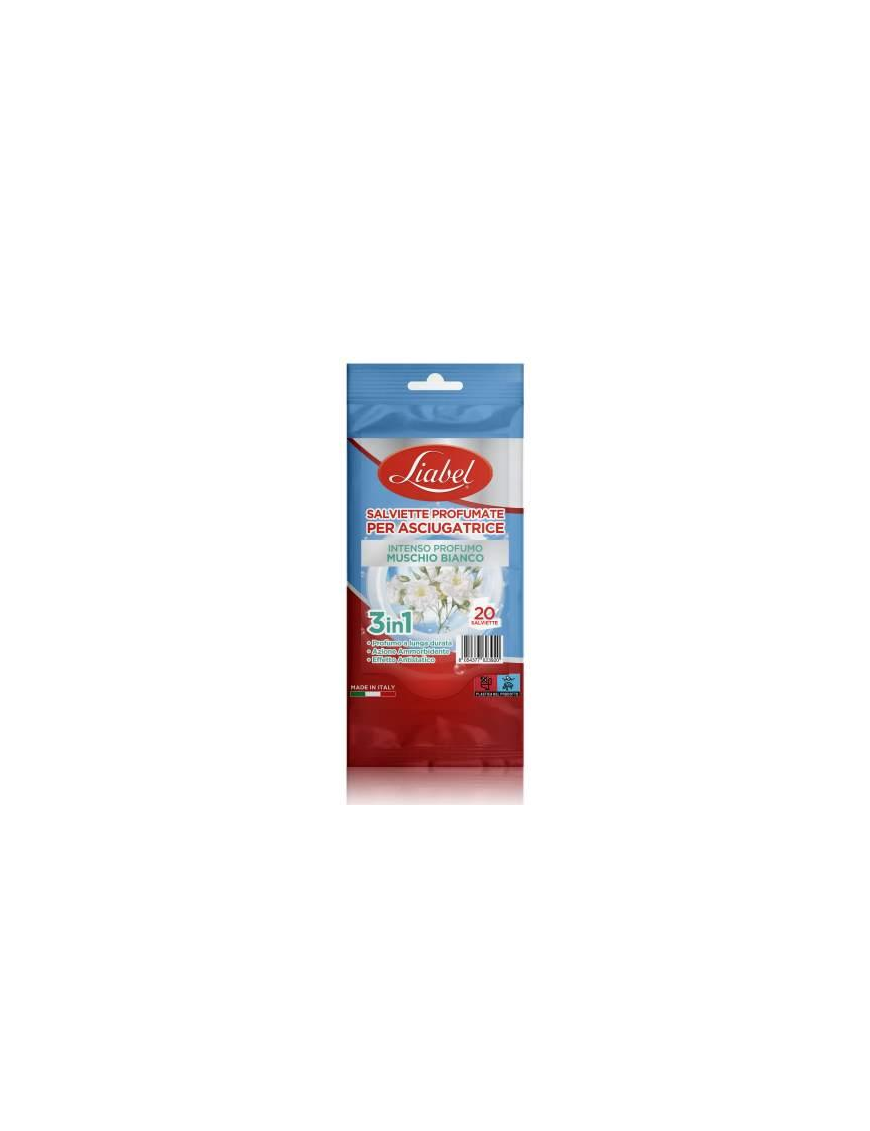 LIABEL DRYER TOWELS 20 pieces MOSS