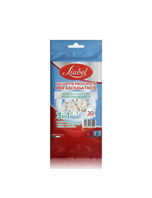 LIABEL DRYER TOWELS 20 pieces MOSS