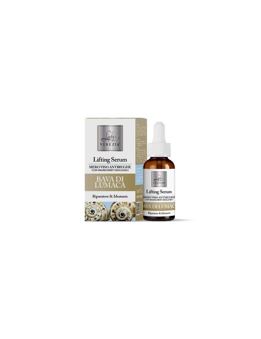LADY VENEZIA FACIAL SERUM 30ml SNAIL SLUM