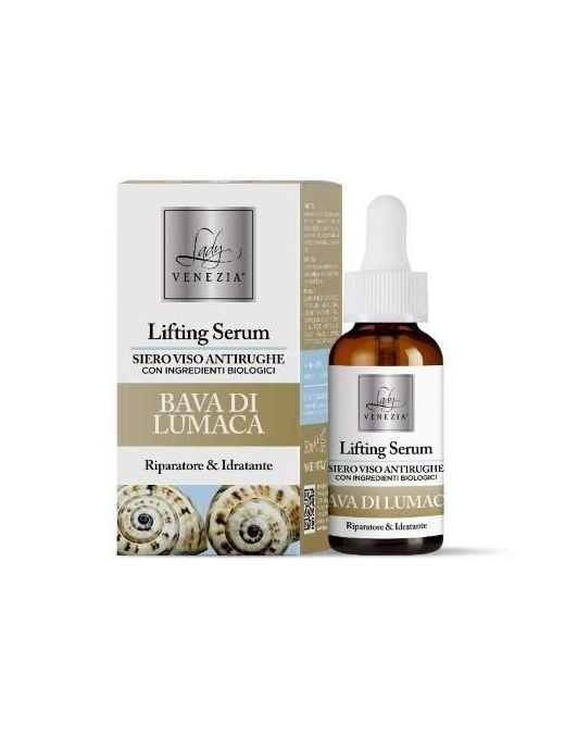 LADY VENEZIA FACIAL SERUM 30ml SNAIL SLUM