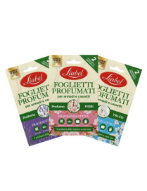 LIABEL DEODORANTE ARMADIO PROFUMAZIONI ASSORTITE