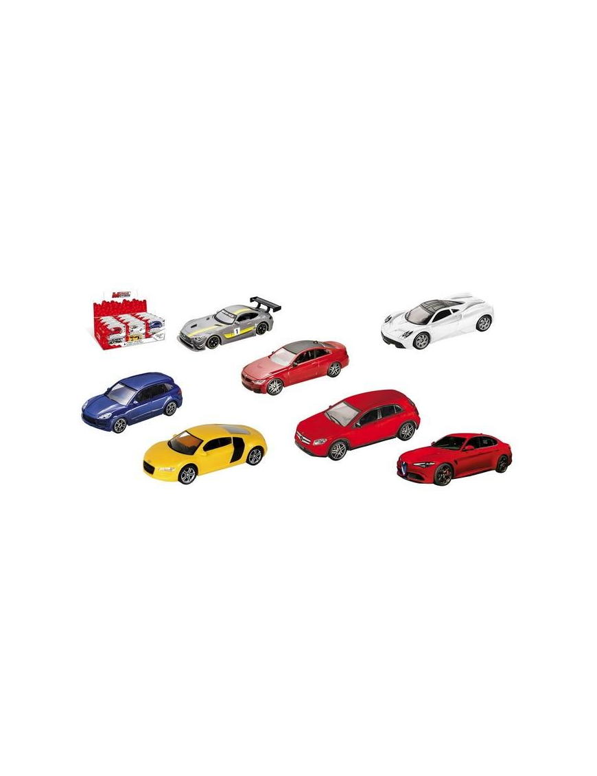 1:43 AUTO FAST ROAD COLLEC PLAST 53207