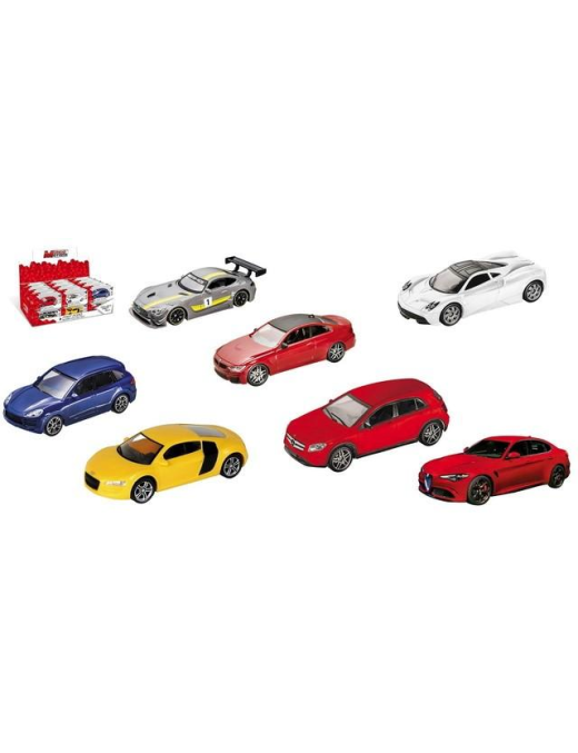 1:43 AUTO FAST ROAD COLLEC PLAST 53207
