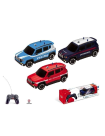 AUTO RADIOCOMANDATA IN SCALA 1:24 JEEP RENEGADE