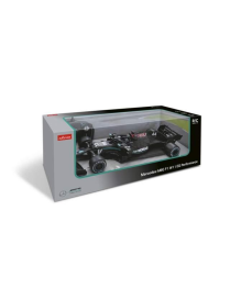 MERCEDES AMG F1 RADIOCOMANDATA IN SCALA 1:18
